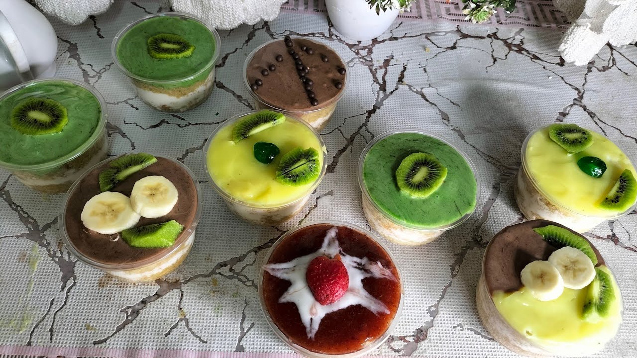 تشيز كيك رمضان سهل وسريع للعزومات 