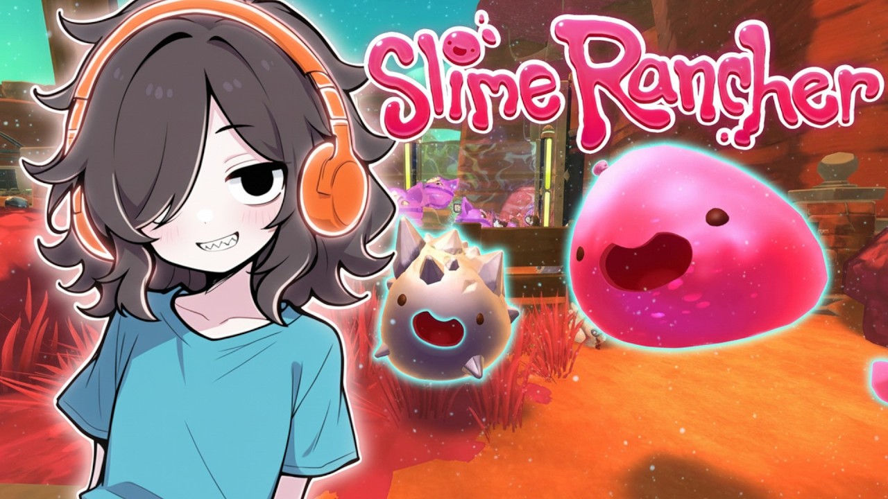 MI VIDA COMO RANCHERO DE SLIMES