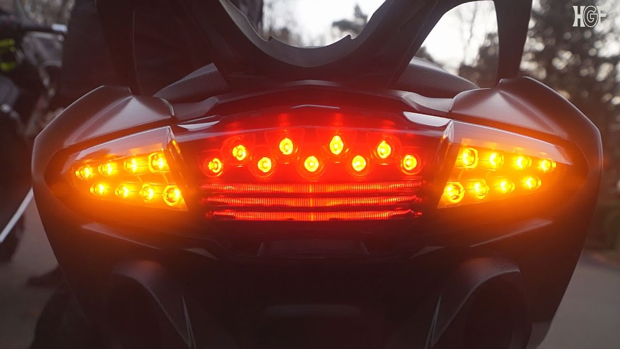 2016 BMW C 650 GT