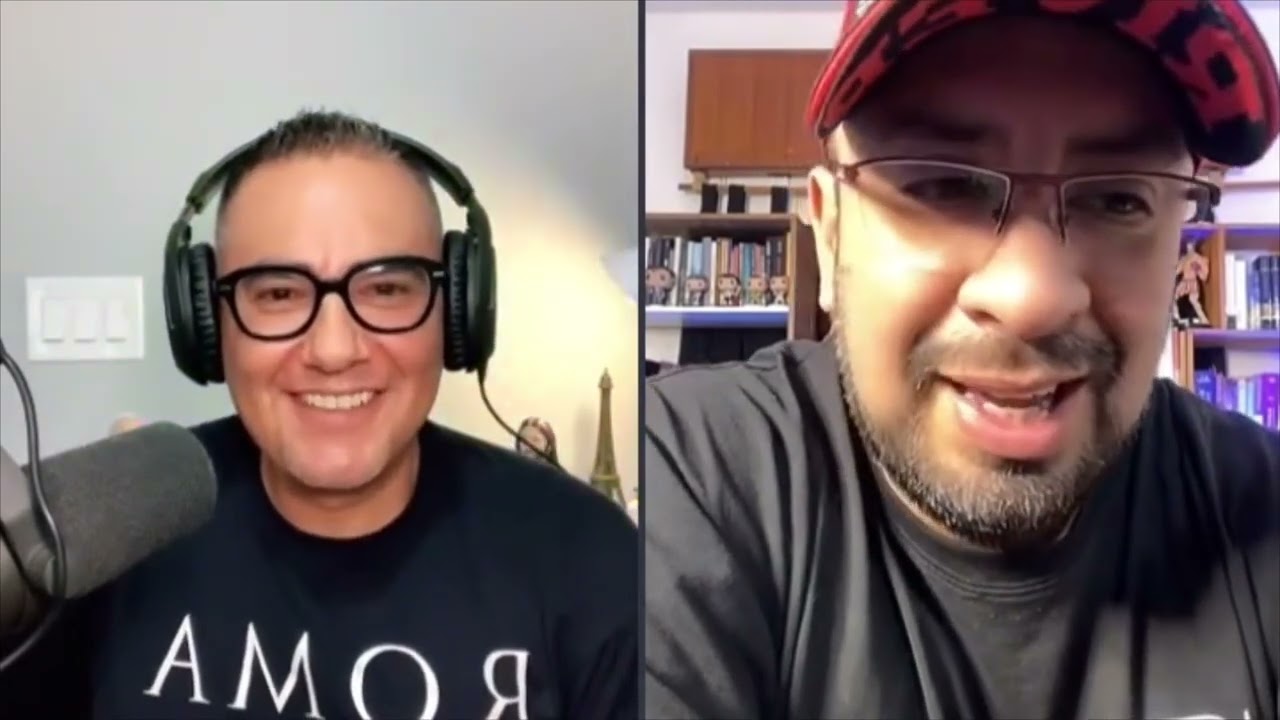 Santiago Alarcón ( La Entrevista ) El otro lado de la moneda  @rinconapologetico