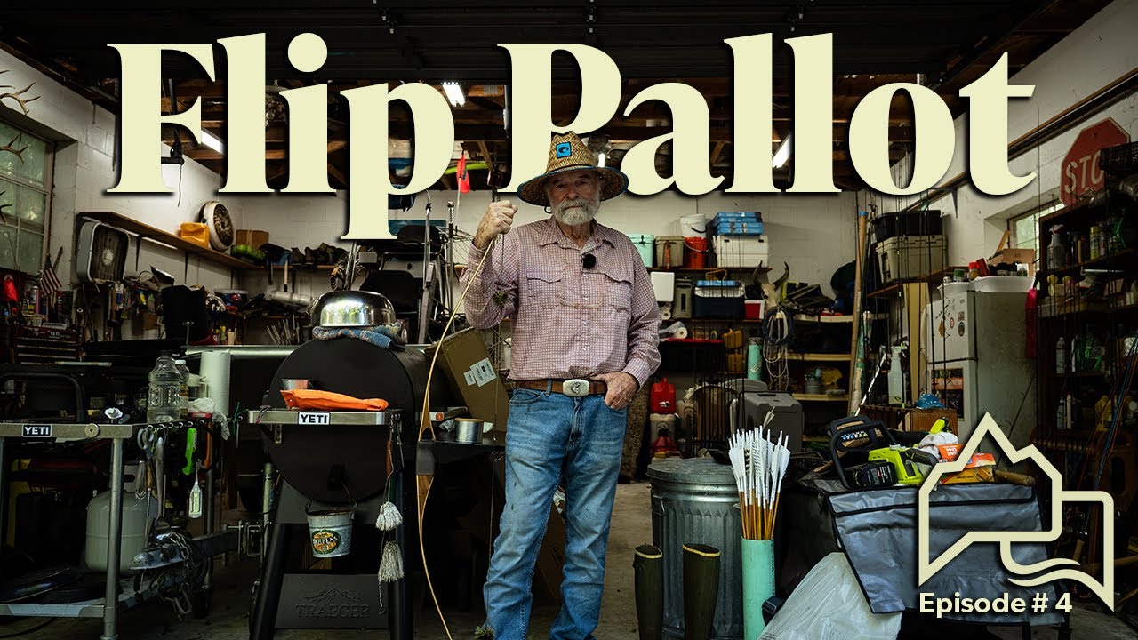 Rivers and Tides Episode 08 - Flip Pallot