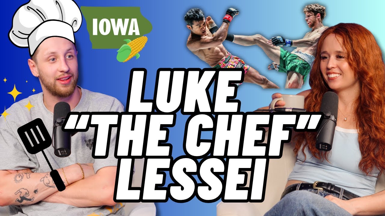 LUKE LESSEI on Becoming 