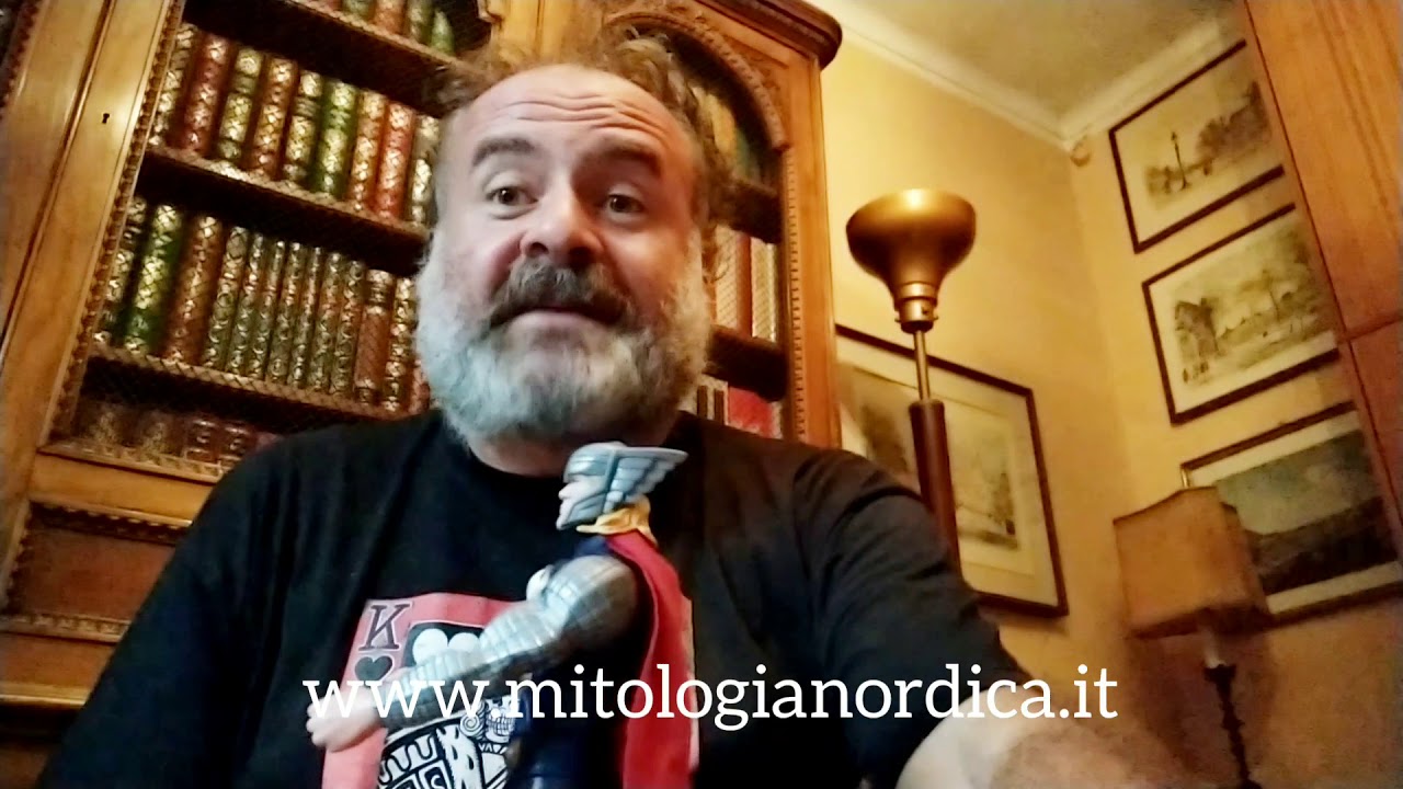 Thor e la mitologia nordica