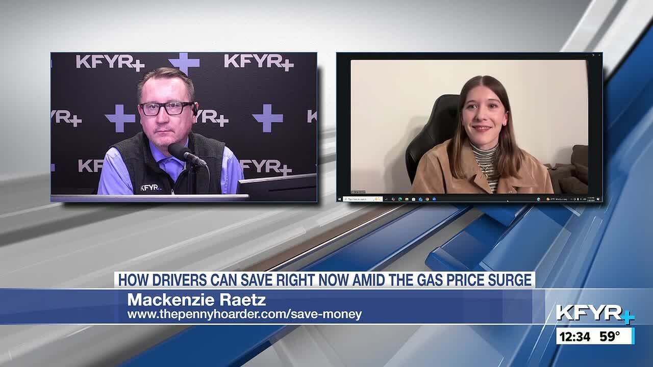 Gas Spike - 3/20/2026