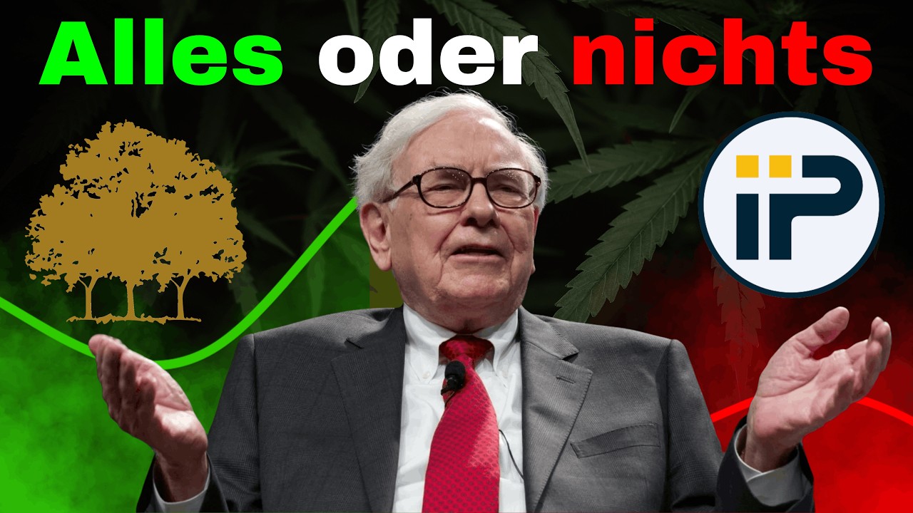 Machen uns diese Cannabisaktien alle reich oder sehen wir einen Pleitegang nach dem anderen?