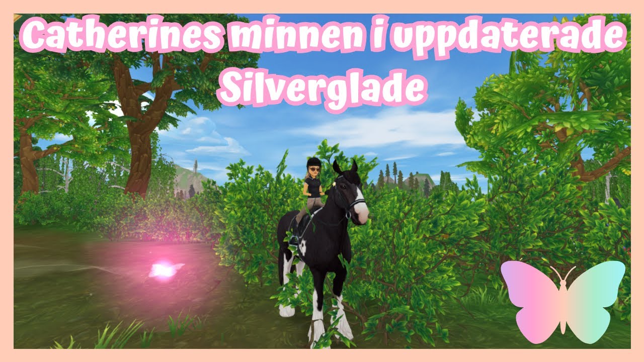SSO - Catherines minnen i uppdaterade Silverglade