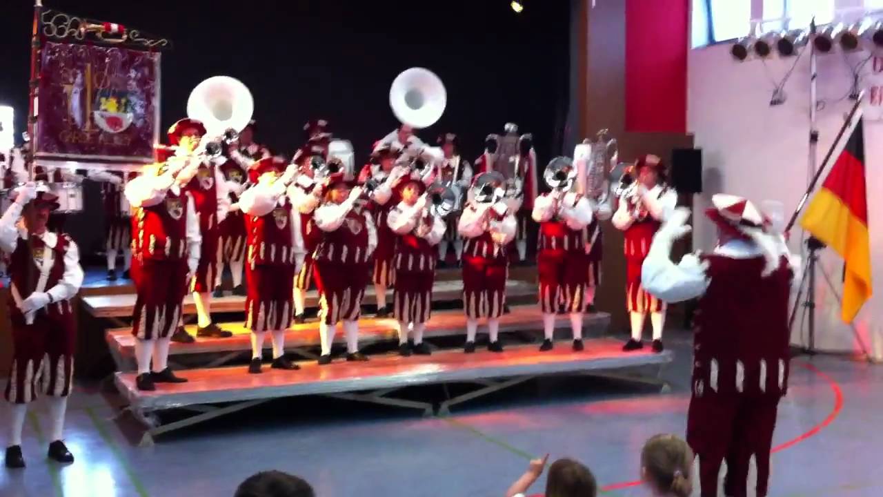 Fanfarenzug Schlossgarde Alzey - Festklänge 2011