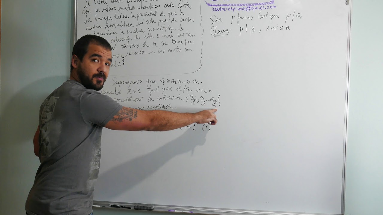 IMO 2020 Problema 5.  Una de teoría de números bastante directa.