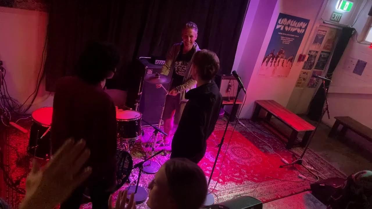 Vitamin S Whammy Public Bar