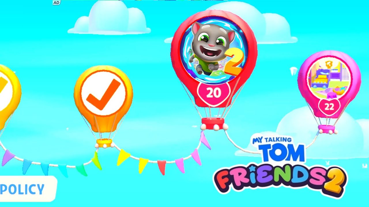 Talking Tom and Friends 2 – Secret Mission Revealed ! Tom vs Ben Ultimate Battle | New Update 2026 