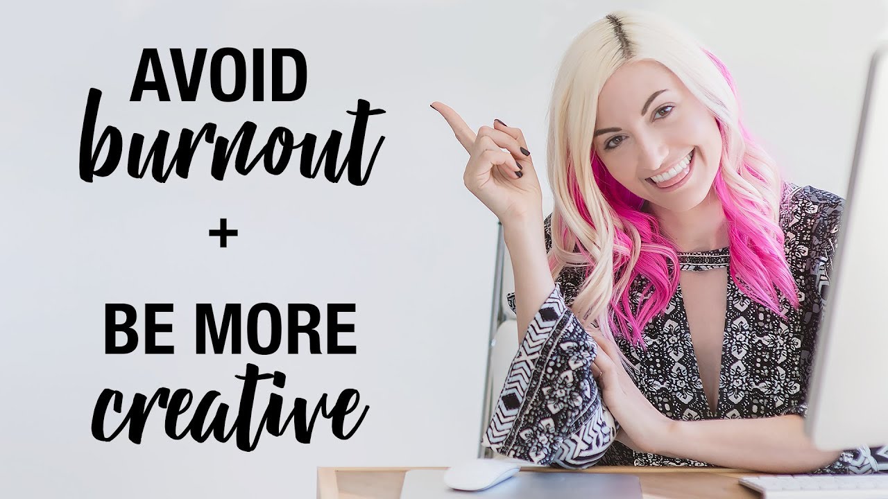 How to BOOST Creativity & Get out of a Creative Rut