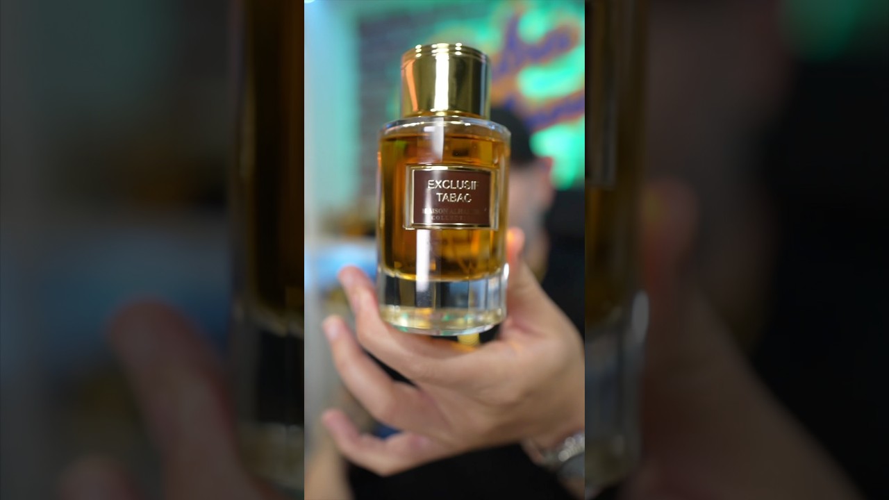4 Cheap Tobacco Fragrances For Men