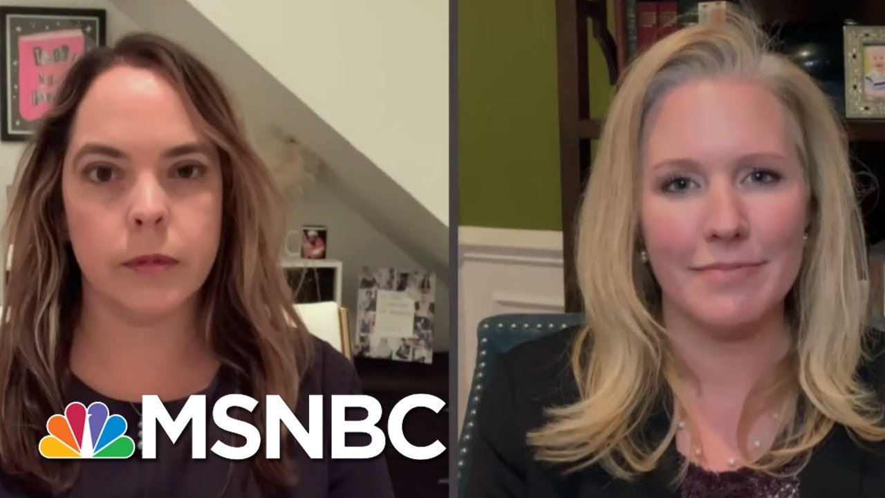 ‘Appalling,’ ‘Dangerous’: Ex-Trump Officials React To Trump Debate Showing | All In | MSNBC