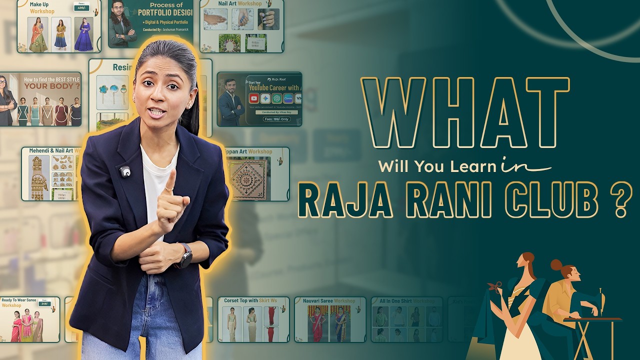Join raja rani club now - last date of registration 16th march