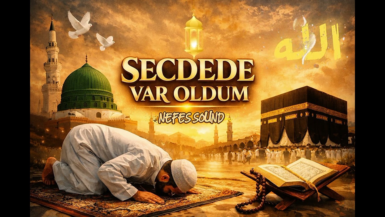 SECDEDE VAR OLDUM (NEFES SOUND)