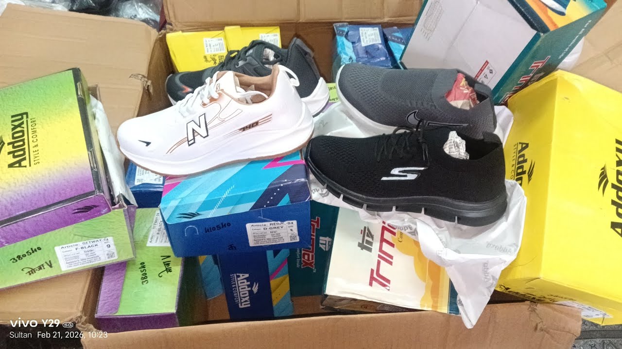 Daily wear trending sports shoes for men's Under 1000 💓