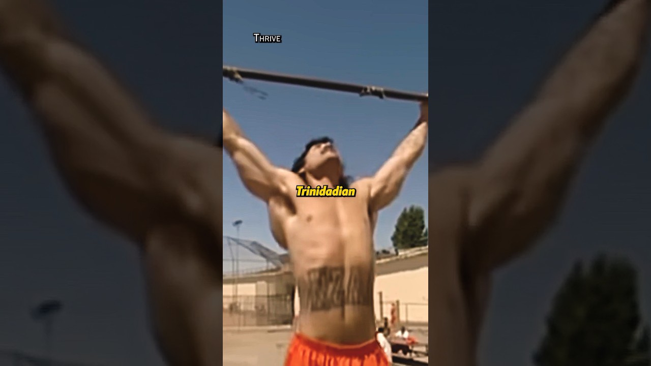 Gang Rivalry Inside Prison
