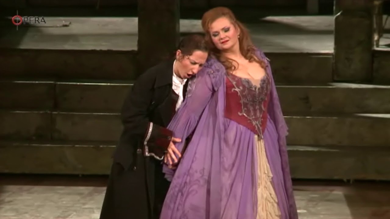 BALGA, Gabriella: W. A. MOZART - Le nozze di Figaro - Voi che sapete