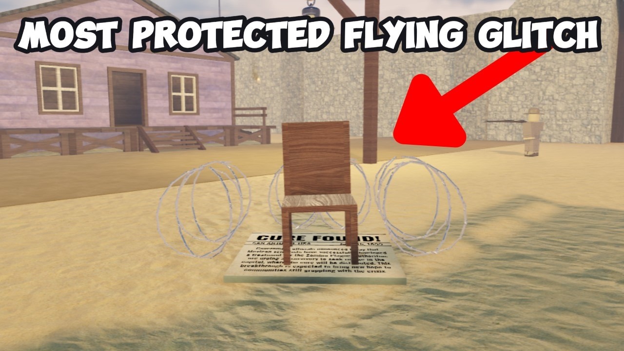 I Built the Most Protected Airplane in Dead Rails