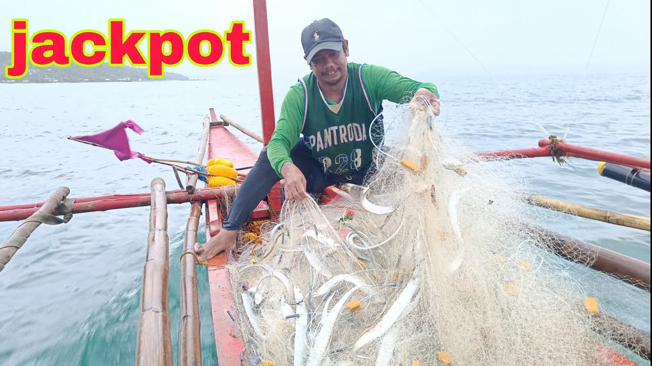 Jackpot sa isdang ispada