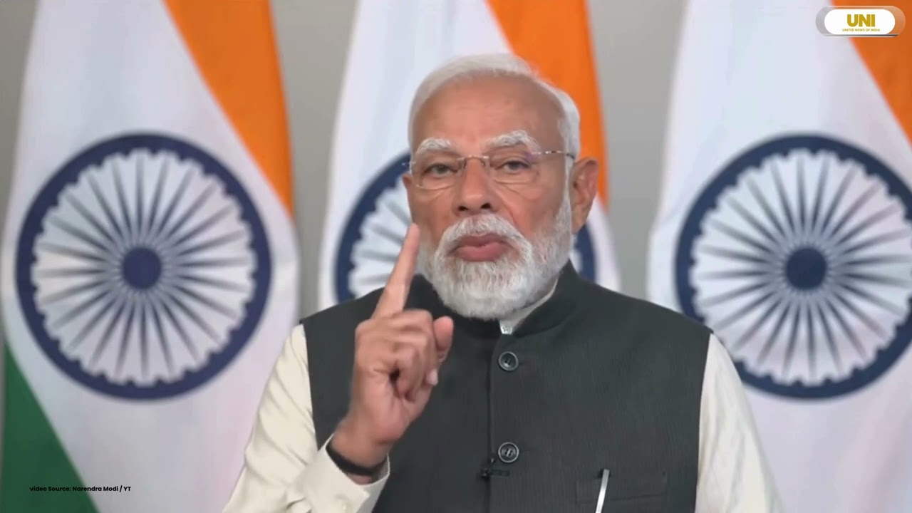 Watch | Prime Minister Narendra Modi says, “Today’s Budget is historic.
