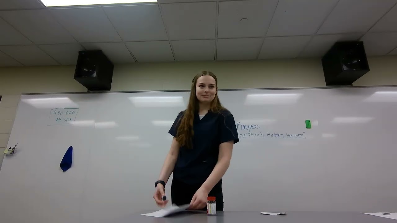9.45 Demo Kaylee - Win26