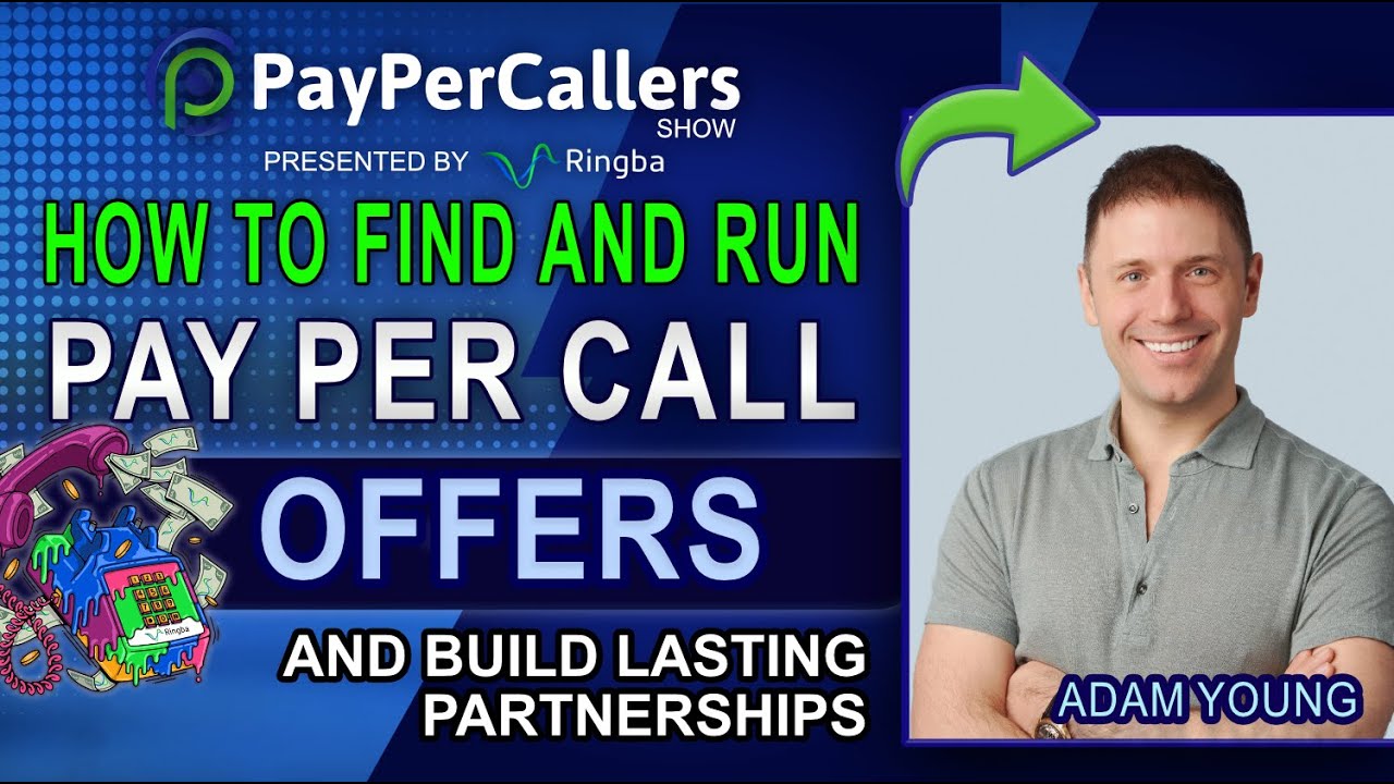 How To Find And Run Pay Per Call Offers