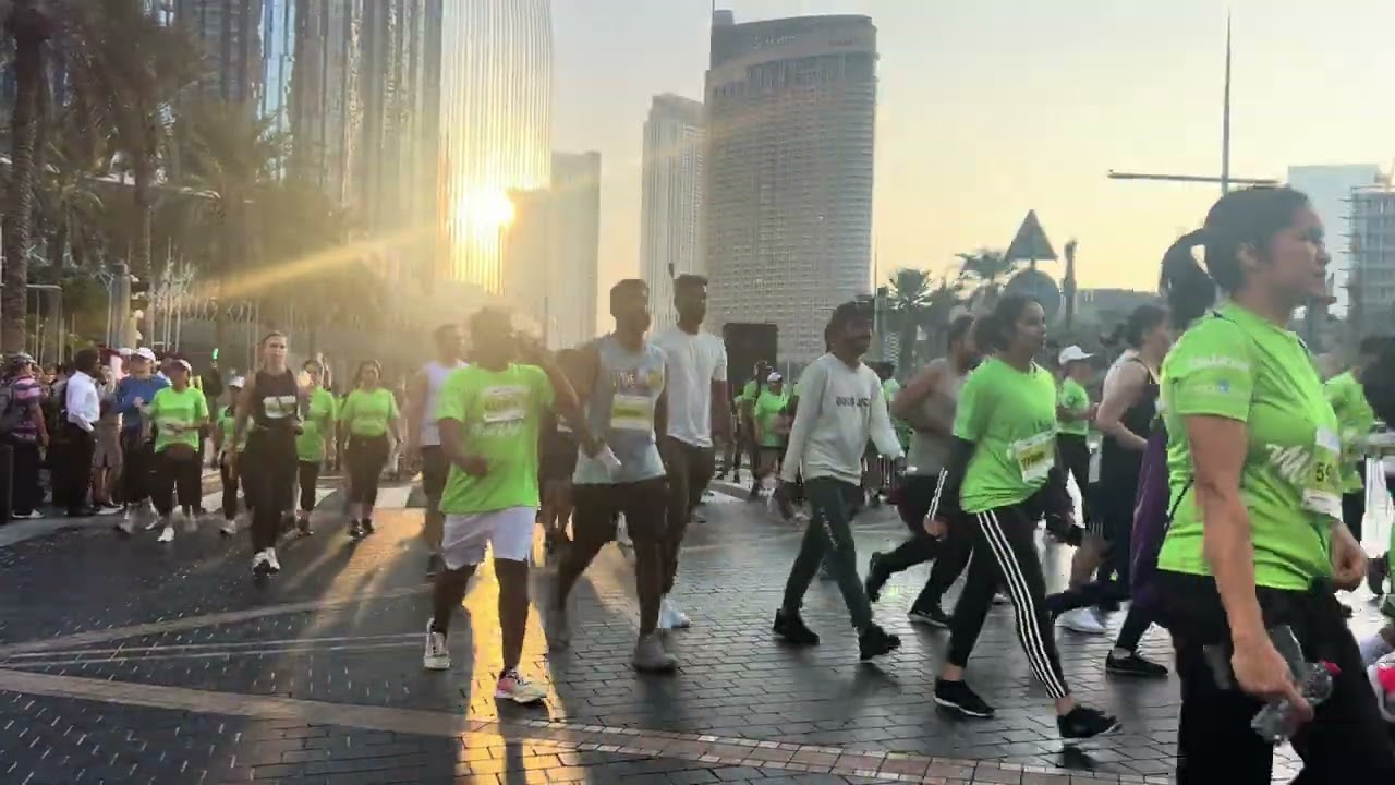 Dubai Run 2024