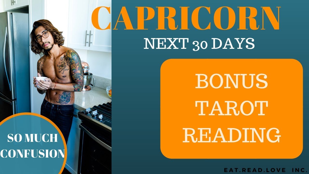CAPRICORN - 