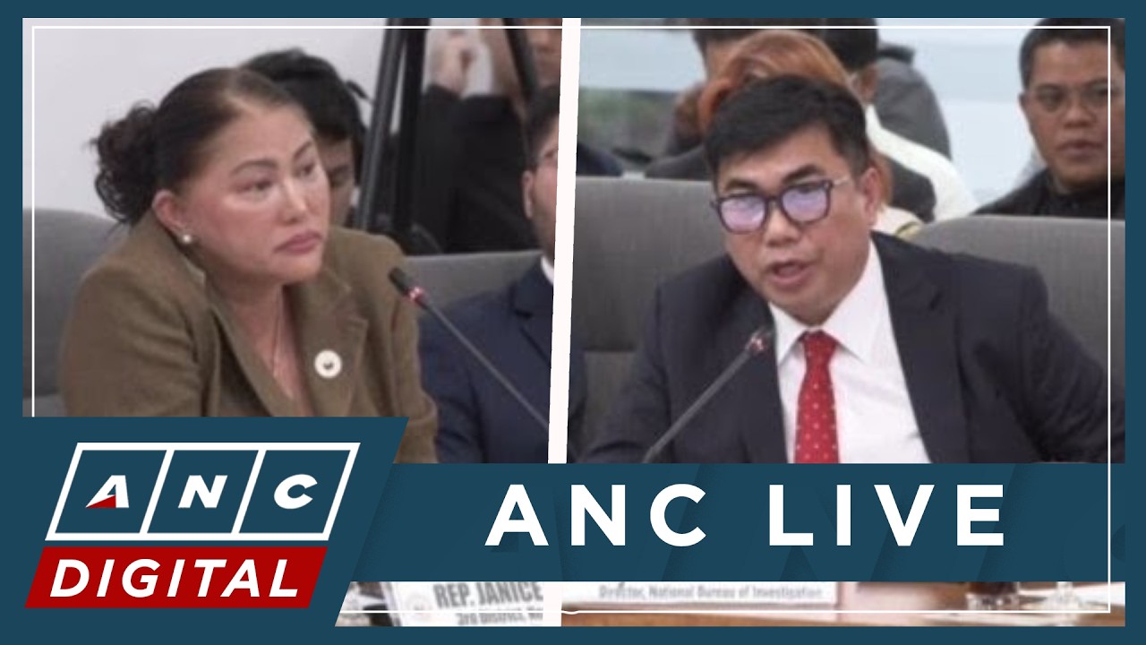 Rep. Degamo raises concerns over VP Sara's jail visit to Teves | ANC
