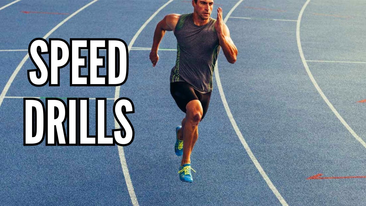 NEW SPEED DRILLS | Arms & Feet Training (Part One)