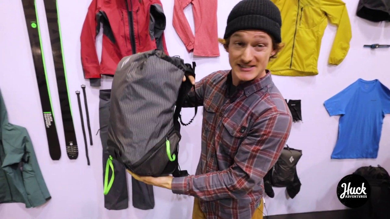 First Look at Cirque&nbsp;22&nbsp;Ski Vest&nbsp;and Pack from Black Diamond