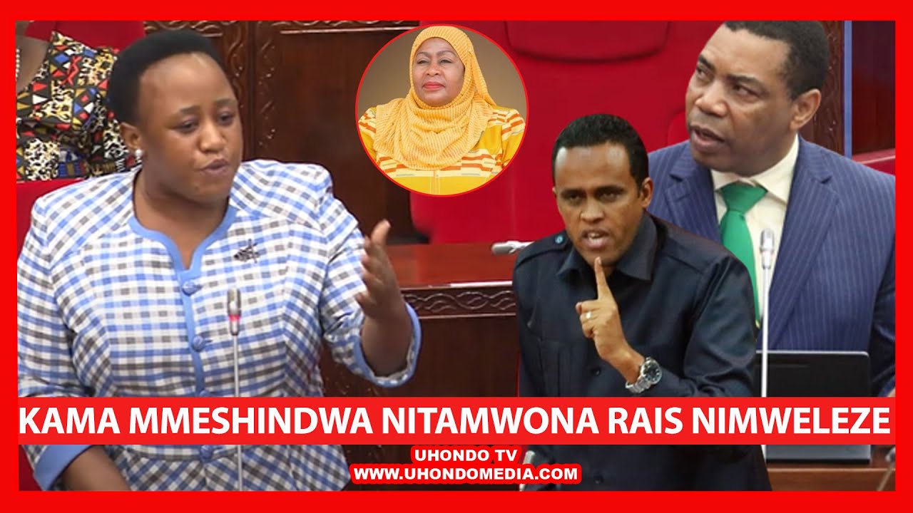 BAHATI NDINGO AANGUA KILIO BUNGENI, SAKATA LA MBARALI 