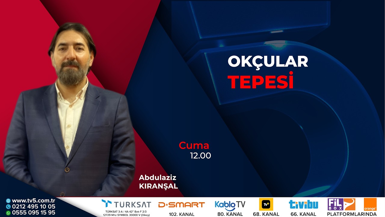 🔴 #YENİ | Okçular Tepesi - Abdulaziz Kıranşal - 13.03.2026