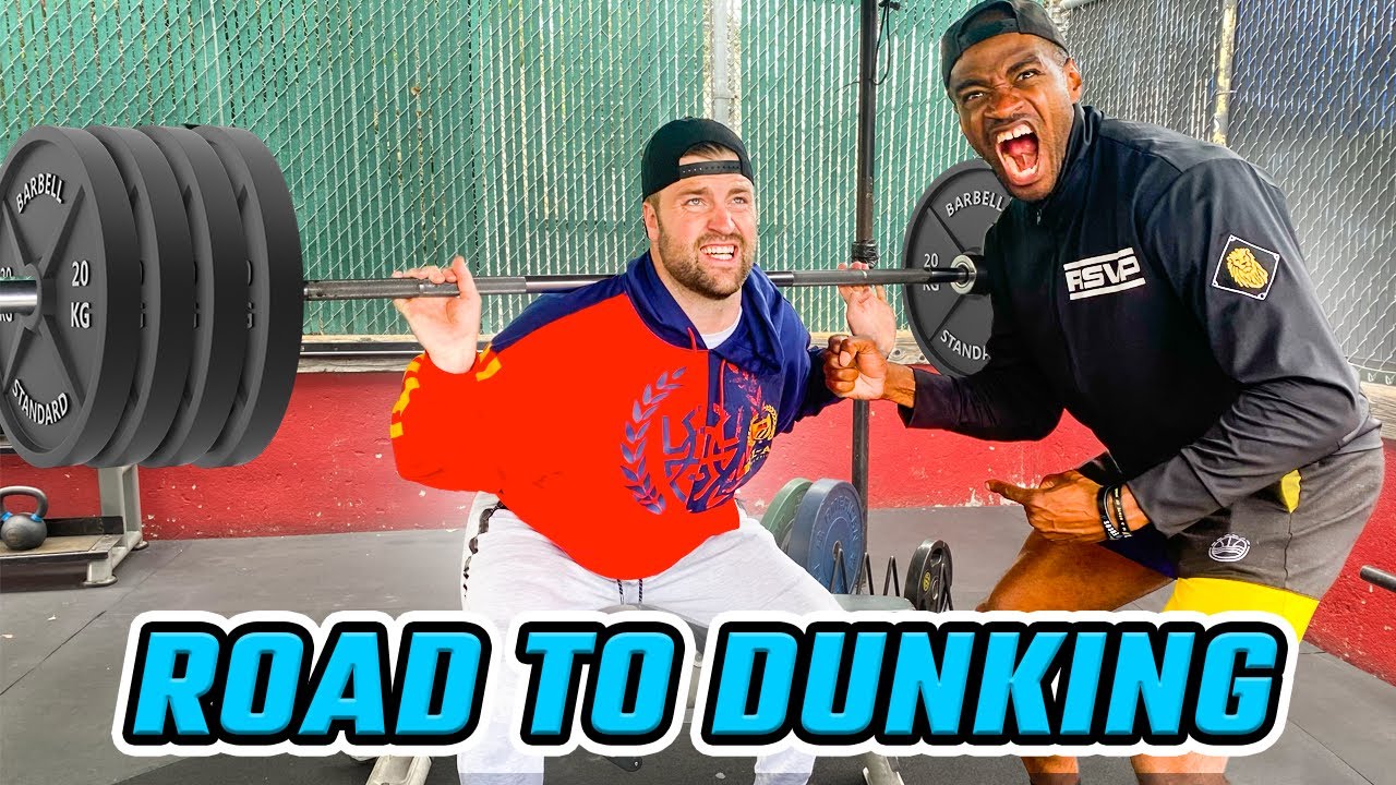 My Road to DUNKING Ep. 1