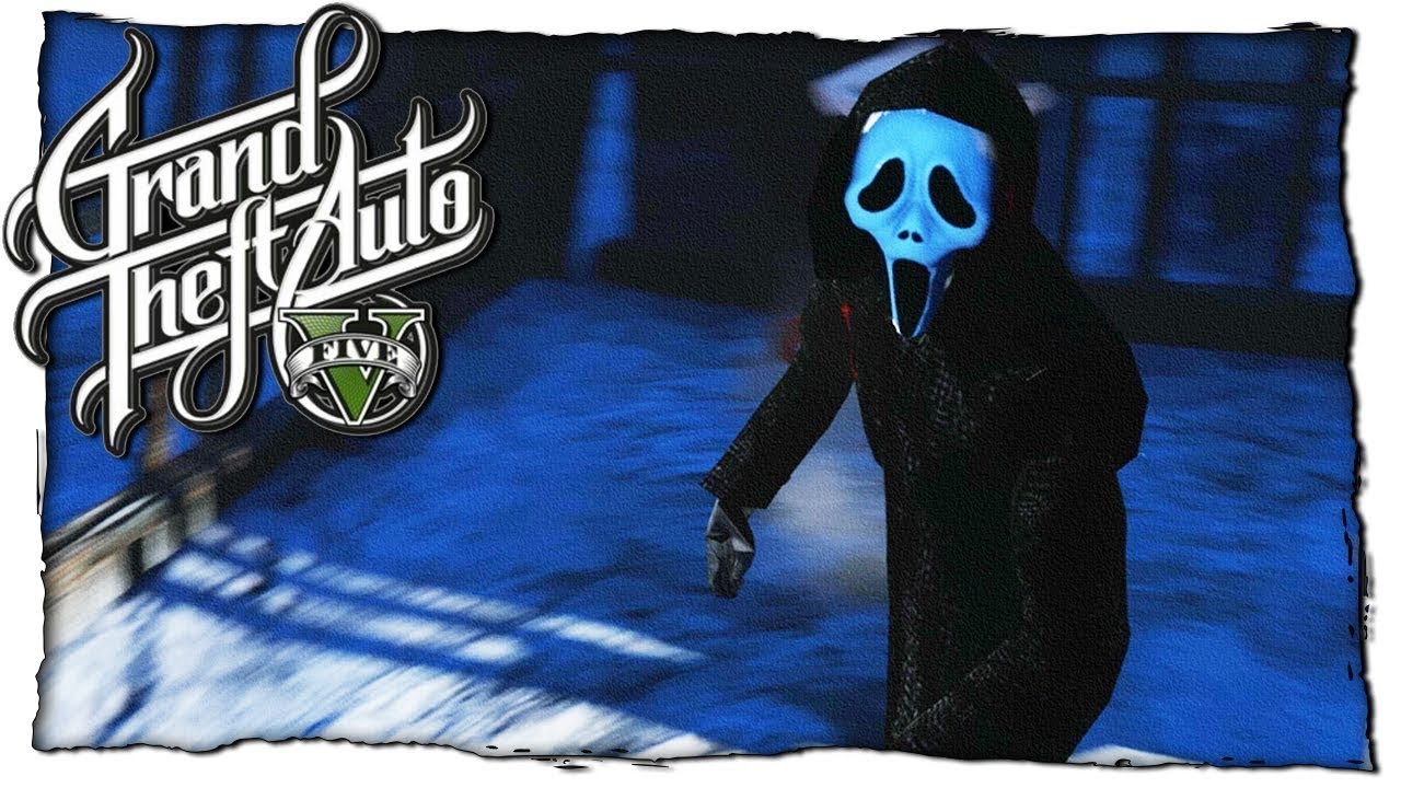 ГТА 5 МОДЫ РЕАЛЬНАЯ ЖИЗНЬ КРИК У*ИЙЦА! МОДЫ В GTA 5