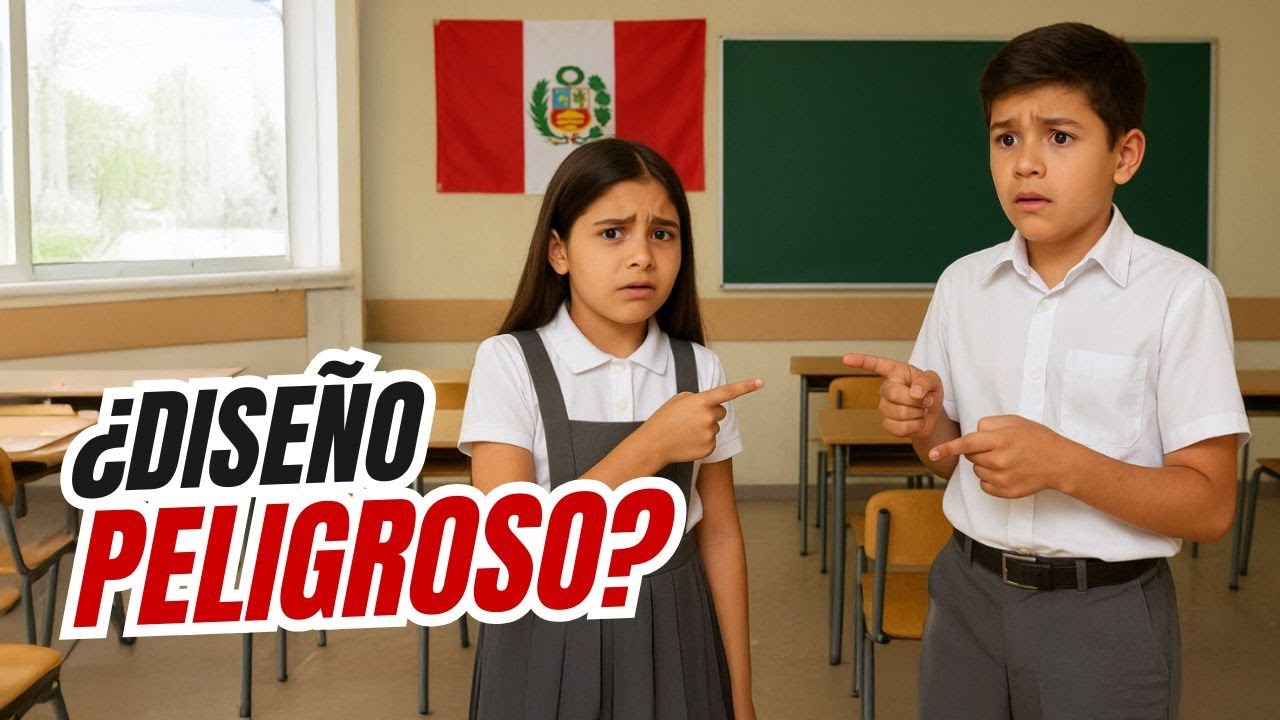😥 HISTORIA DEL UNIFORME ESCOLAR PERUANO 😥