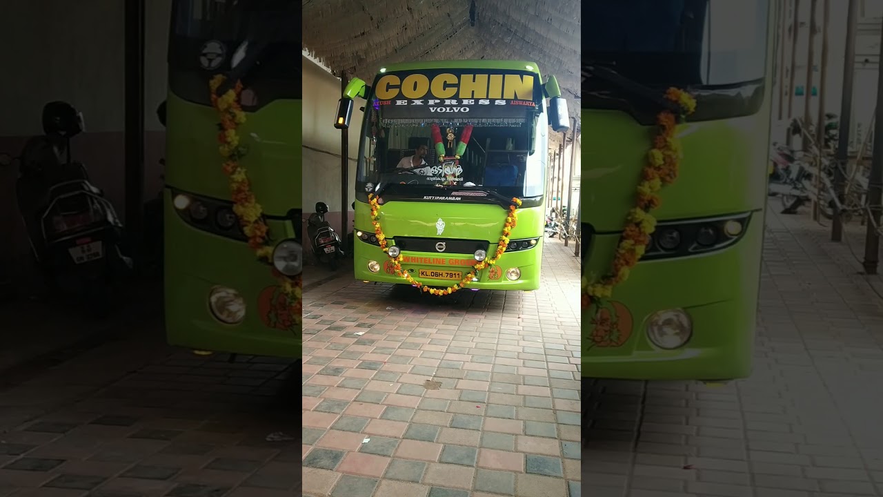 COCHIN EXPRESS BUS🥰🥰🥰🥰😍😍😍🤩🤩🤩😎😎😎🤣🤣🤣🙏🙏🙏🙏🙏🙏🙏