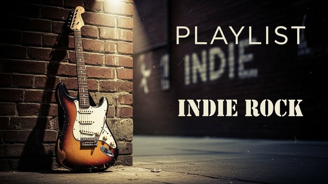 Indie Rock/Alternative Compilation 🎸 That Inspired by Tame Impala Vol 760