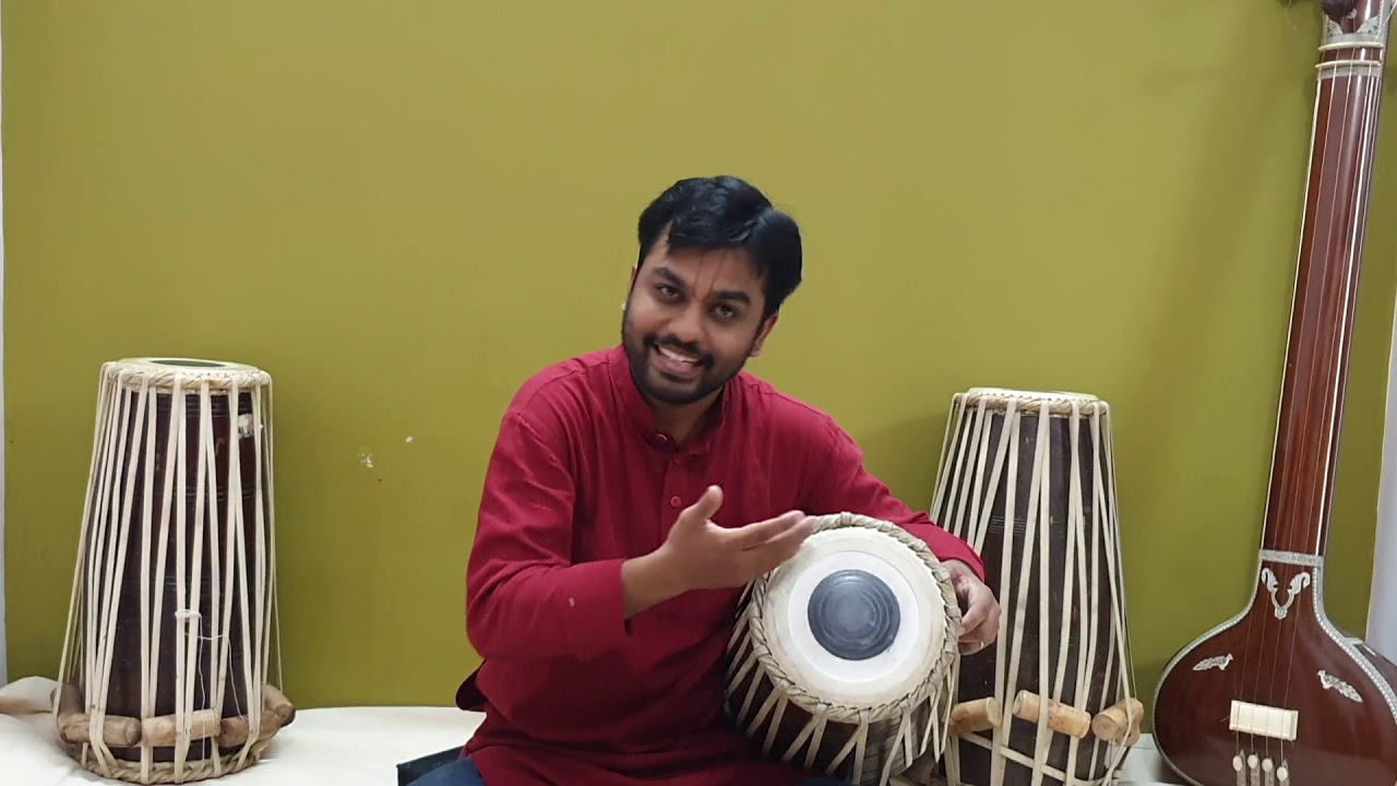 How to play pakhawaj by Ankit Parikh from Banaras #online #music #tutorials #lesson #pakhawaj #india