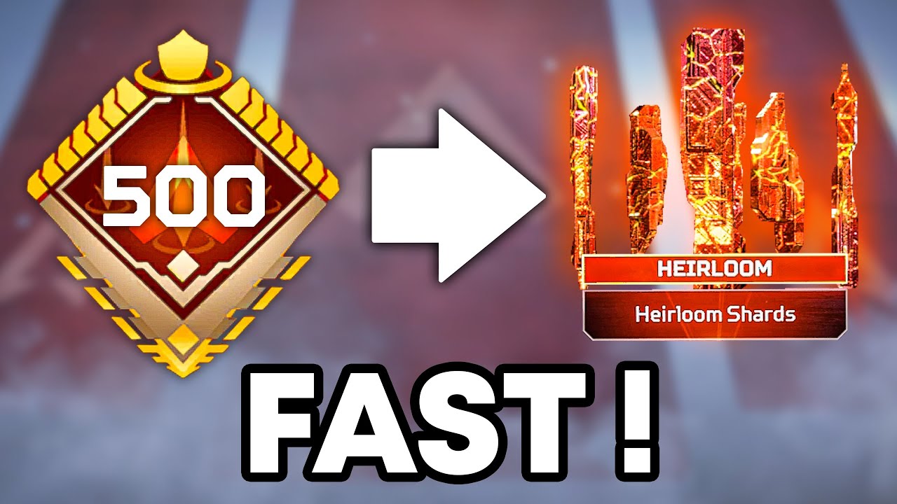 Here's how to level up fast to get those packs and shards