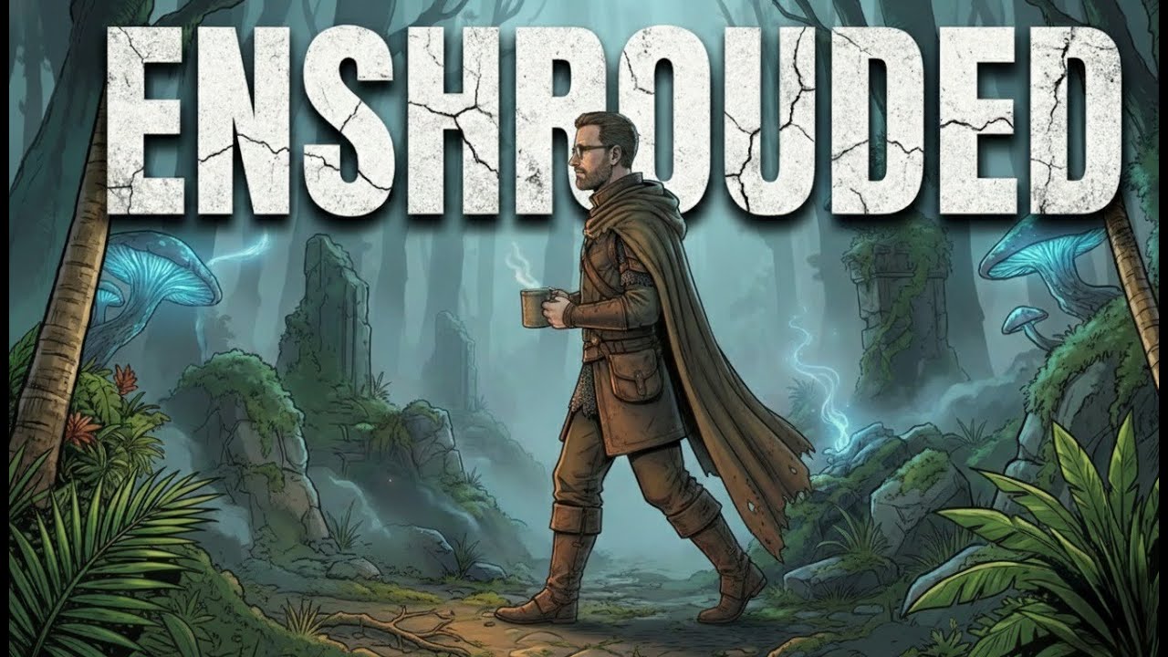 Enshrouded - So Much To Do | #enshrouded #survival