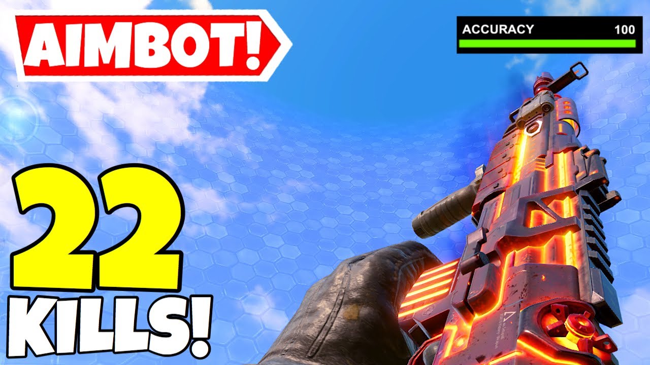 THIS 100 ACCURACY LOADOUT MAKES THE ASM10 AN AIMBOT IN CALL OF DUTY MOBILE BATTLE ROYALE!
