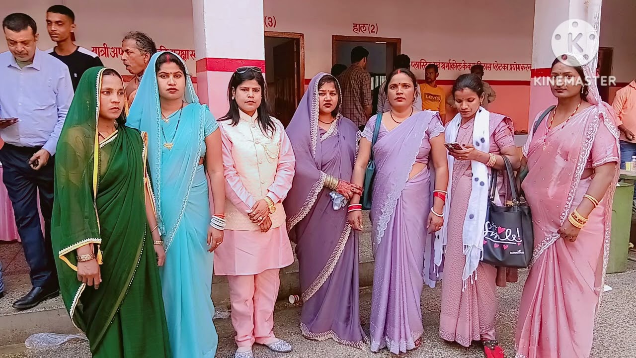 ##आज  राष्ट्रीय अध्यक्ष   चंगाई मरापार  एक कार्यकर्ता  के ब्राम्हभोज  मे पहुंची ##