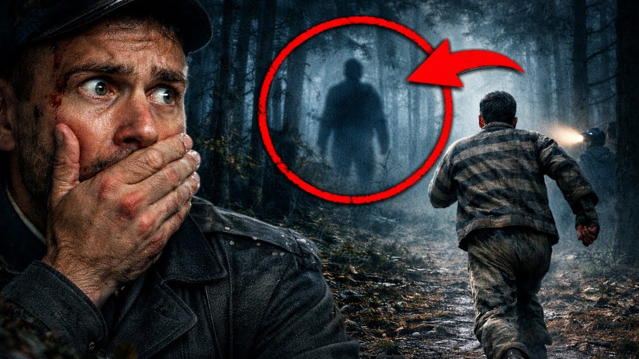 Побег Из Лагеря За 60 Секунд: Как Один Зэк Обманул Всю Систему. 