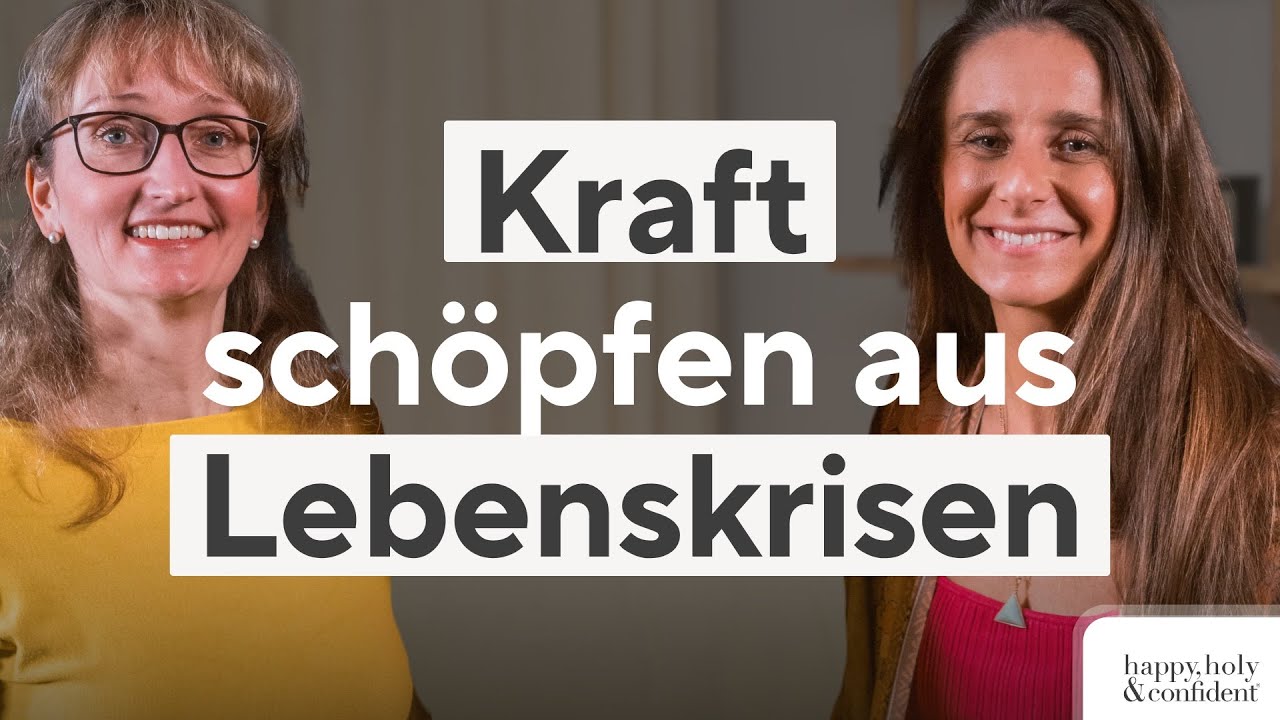 Kraft schöpfen aus Lebenskrisen – Interview mit Kathrin Wersing