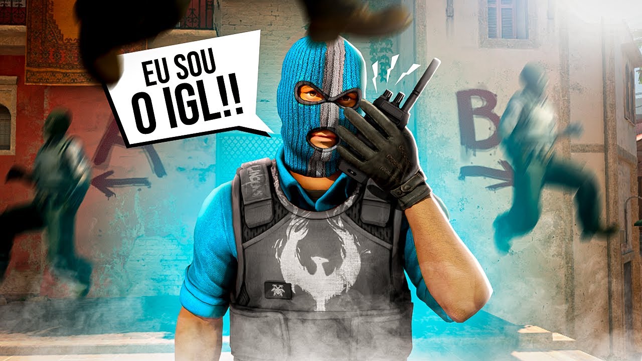 passei CALL no CASUAL e IRRITEI o meu time...