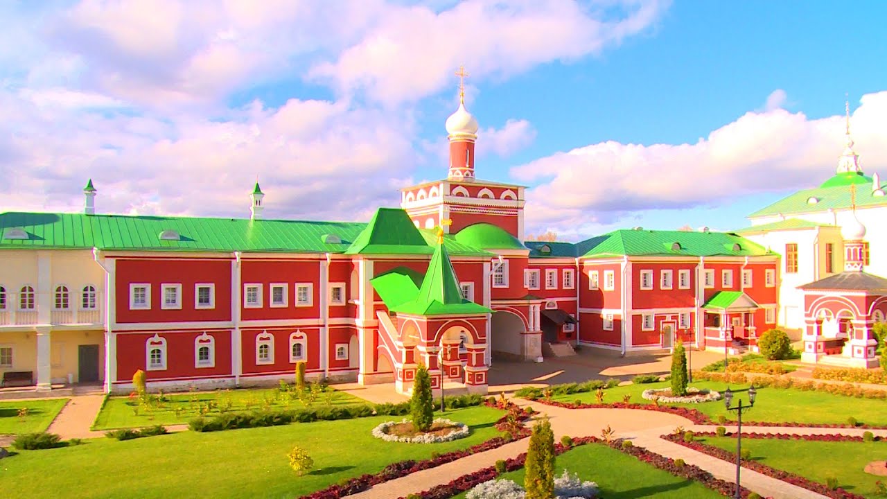 Николо-Пешношский монастырь