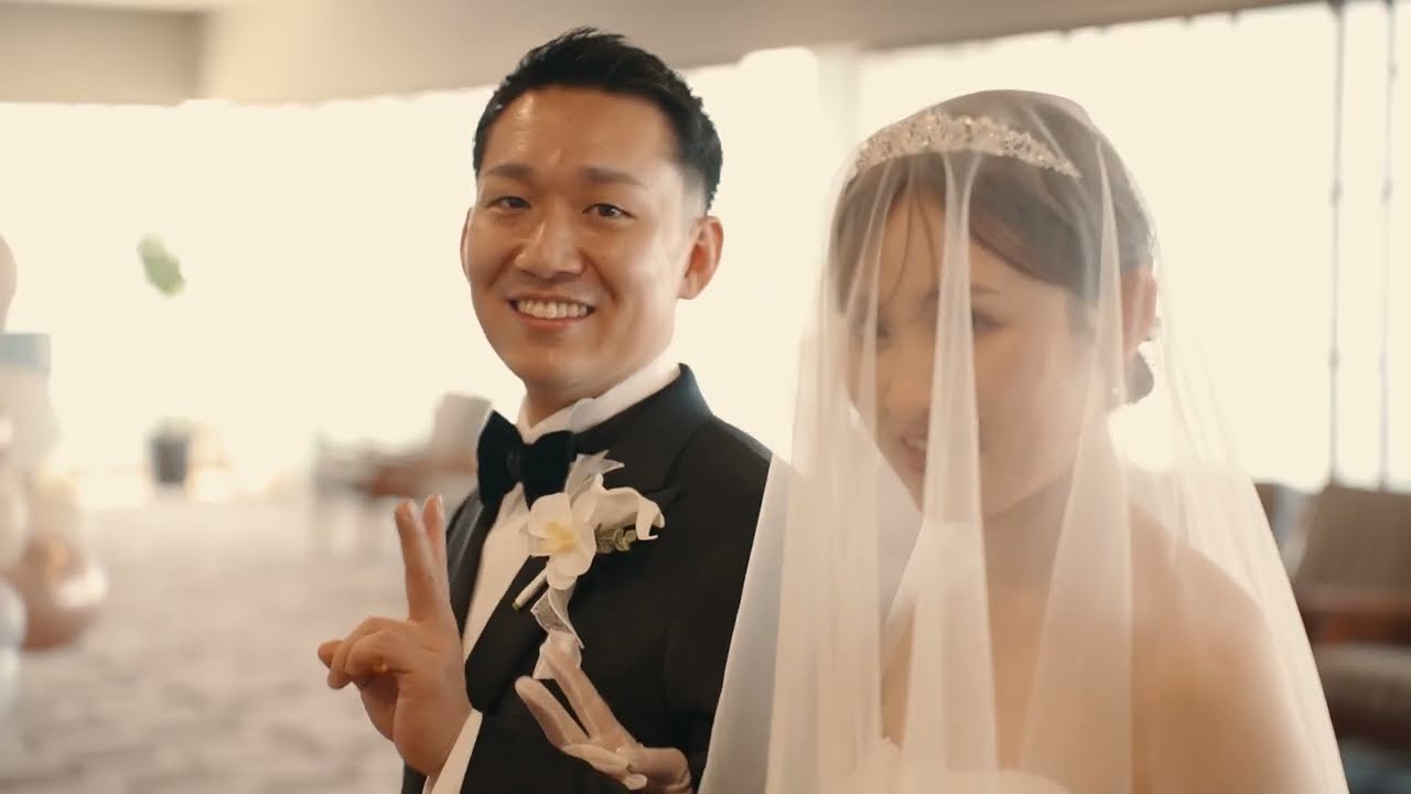 エンドロールムービー｜ホテル津センターパレス｜三重県津市のウェディング・結婚式場