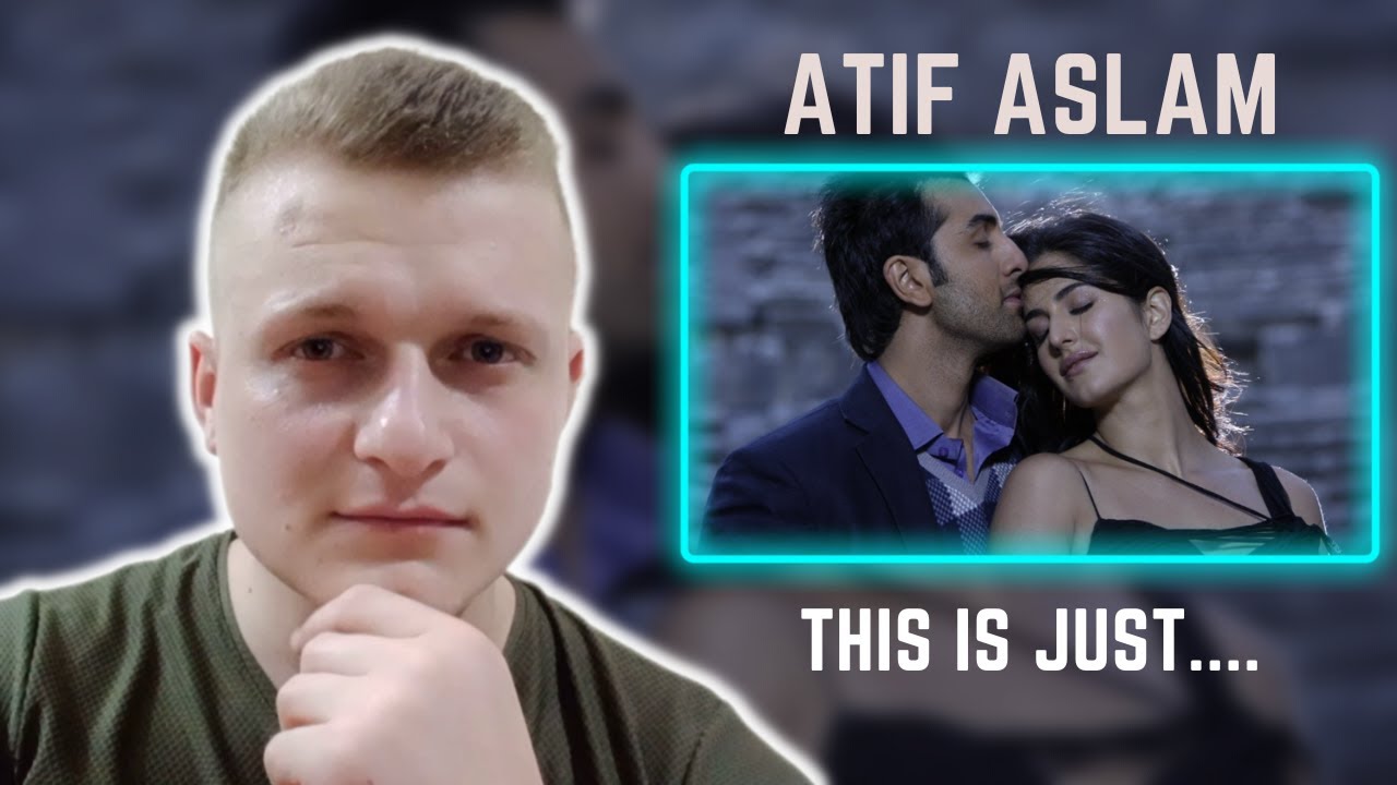 Tu Jaane Na | Atif Aslam | Foreigner Reaction